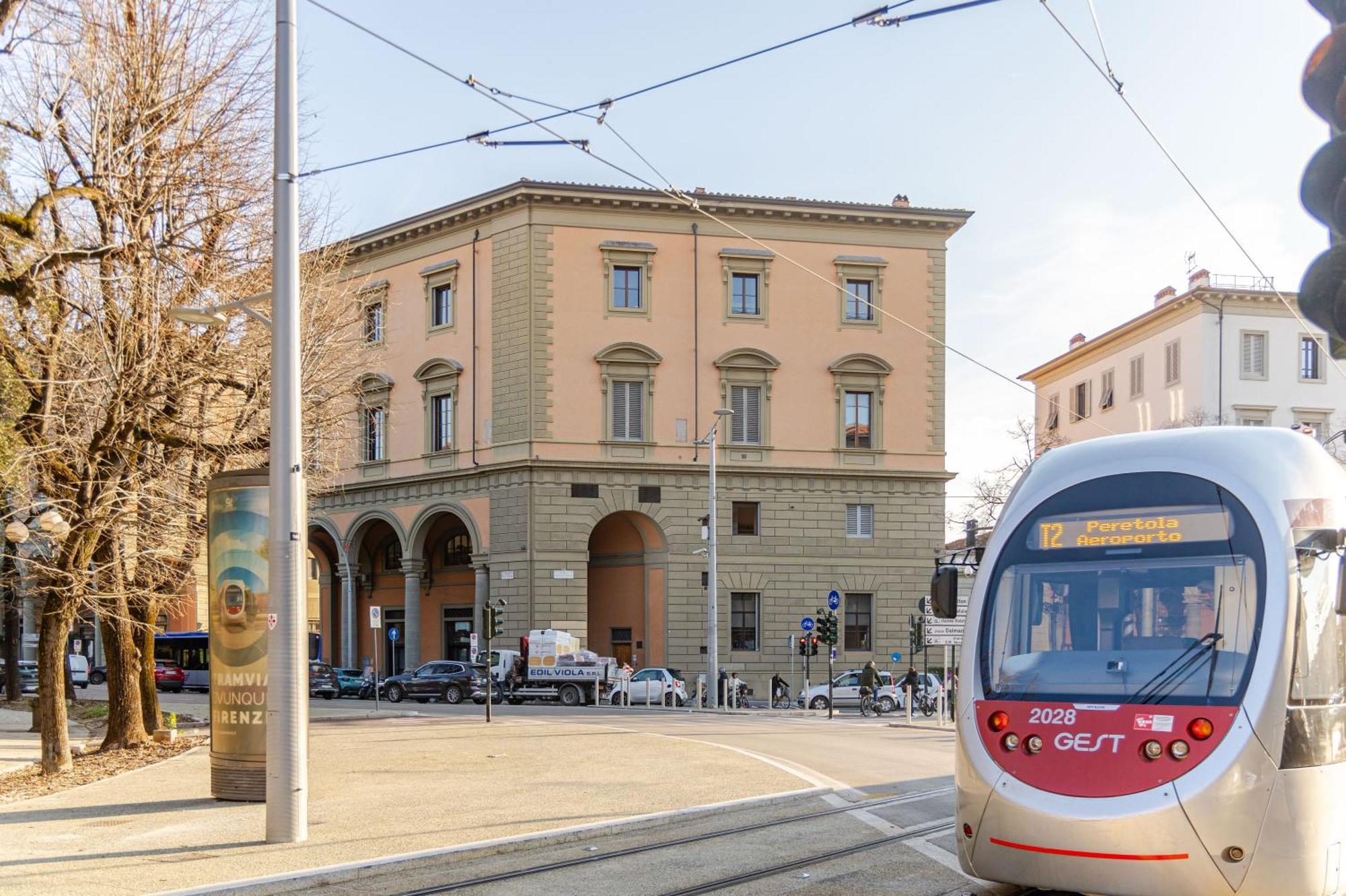 Liberta Suite Florence Luaran gambar