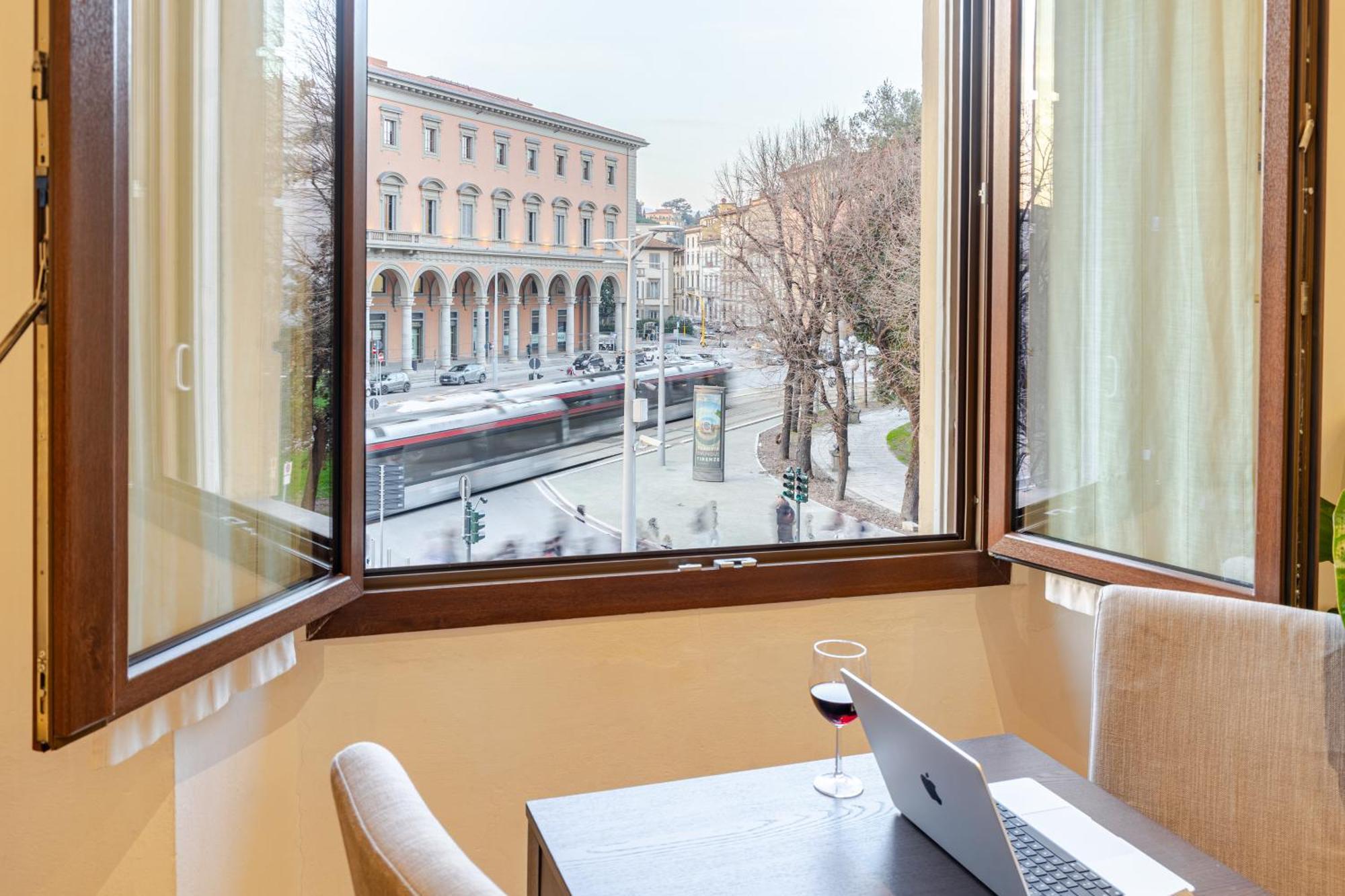 Liberta Suite Florence Luaran gambar