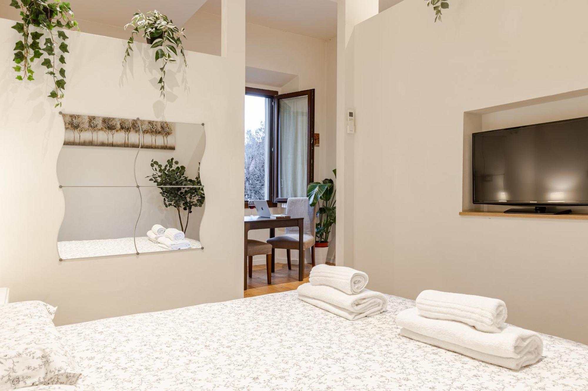 Liberta Suite Florence Luaran gambar